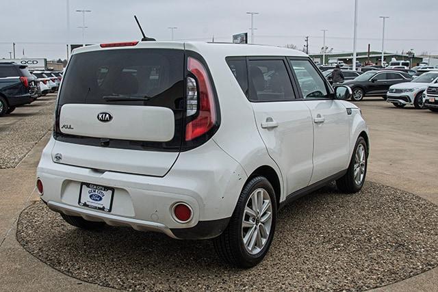 used 2018 Kia Soul car, priced at $10,597