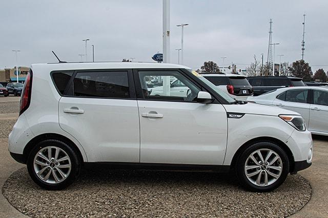 used 2018 Kia Soul car, priced at $10,597