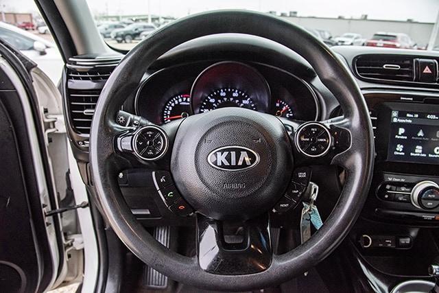 used 2018 Kia Soul car, priced at $10,597