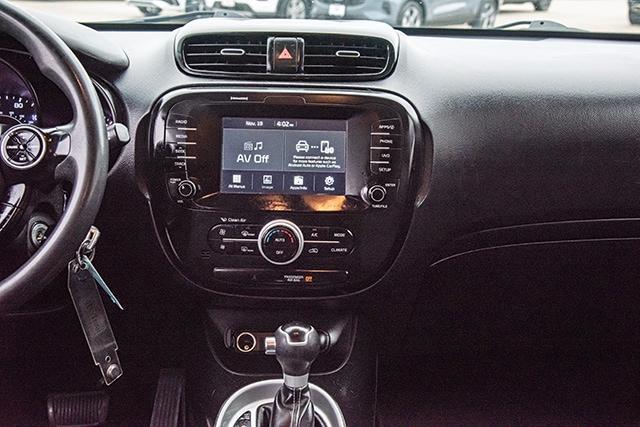 used 2018 Kia Soul car, priced at $10,597