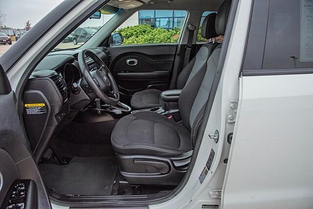 used 2018 Kia Soul car, priced at $10,597