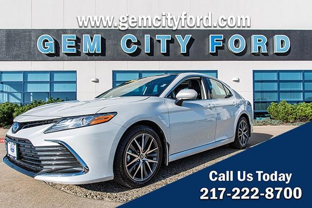 used 2024 Toyota Camry car, priced at $29,997