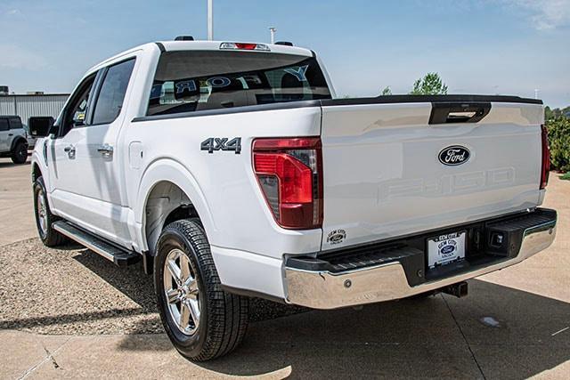 used 2024 Ford F-150 car, priced at $51,997