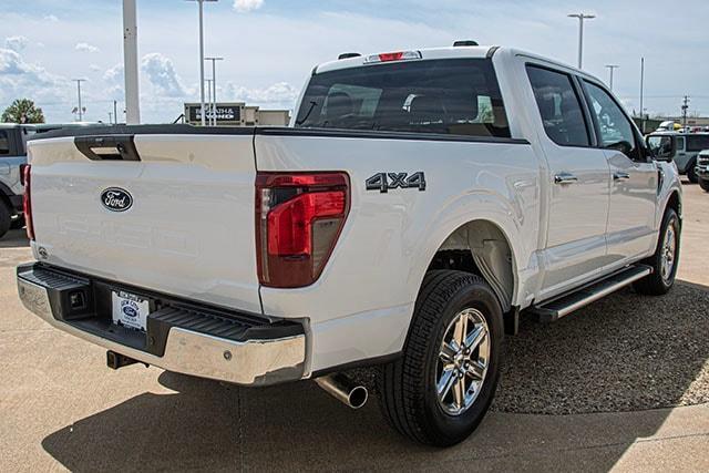 used 2024 Ford F-150 car, priced at $51,997