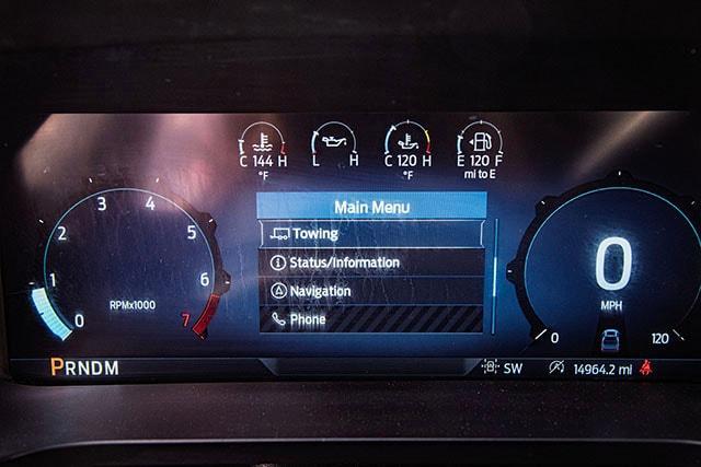 used 2024 Ford F-150 car, priced at $51,997