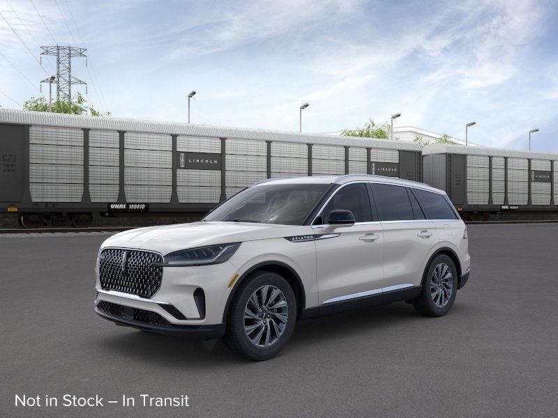 new 2025 Lincoln Aviator car