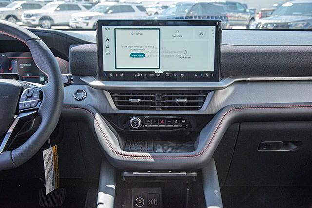 new 2025 Ford Explorer car, priced at $58,315