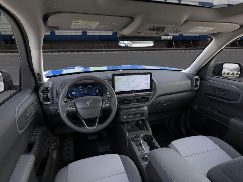 new 2025 Ford Bronco Sport car, priced at $45,600