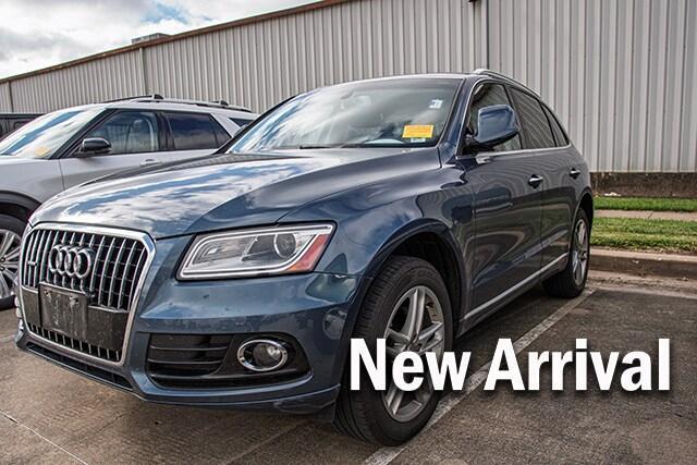 used 2016 Audi Q5 car, priced at $15,994