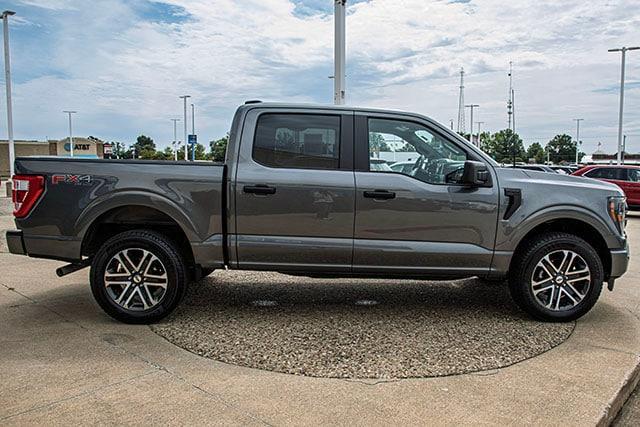 used 2023 Ford F-150 car, priced at $37,997