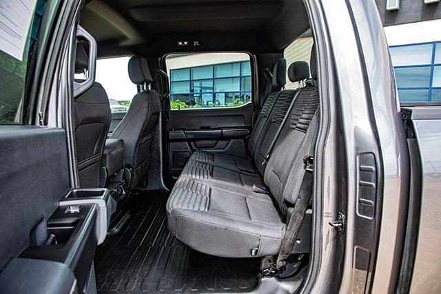 used 2023 Ford F-150 car, priced at $37,997
