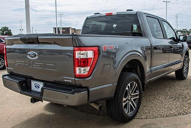 used 2023 Ford F-150 car, priced at $37,997
