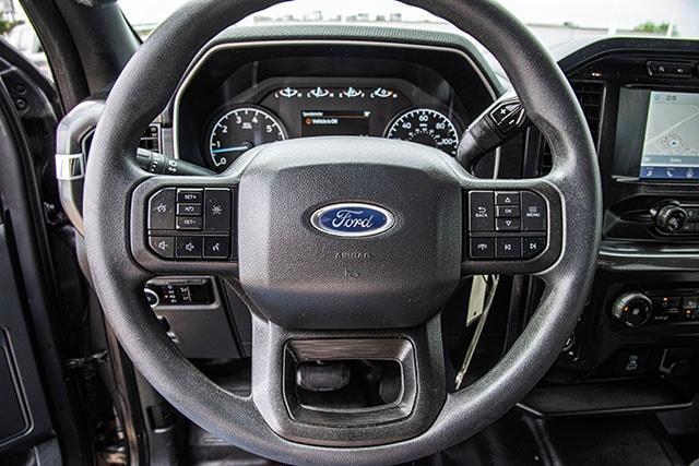 used 2023 Ford F-150 car, priced at $37,997