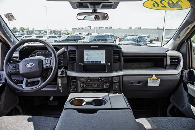 new 2026 Ford F-350 car, priced at $59,057