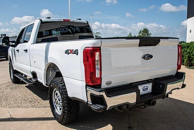 new 2026 Ford F-350 car, priced at $59,057