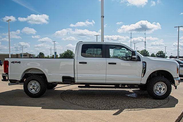 new 2026 Ford F-350 car, priced at $59,057
