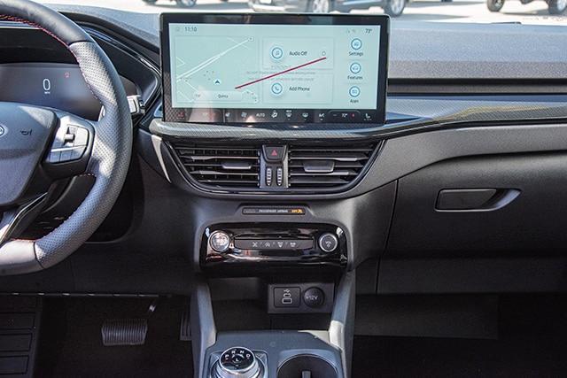 new 2026 Ford Escape car, priced at $36,120