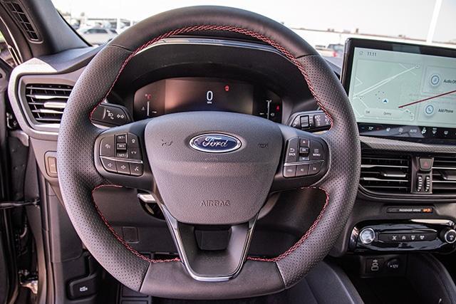 new 2026 Ford Escape car, priced at $36,120
