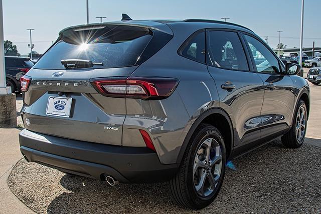 new 2026 Ford Escape car, priced at $36,120