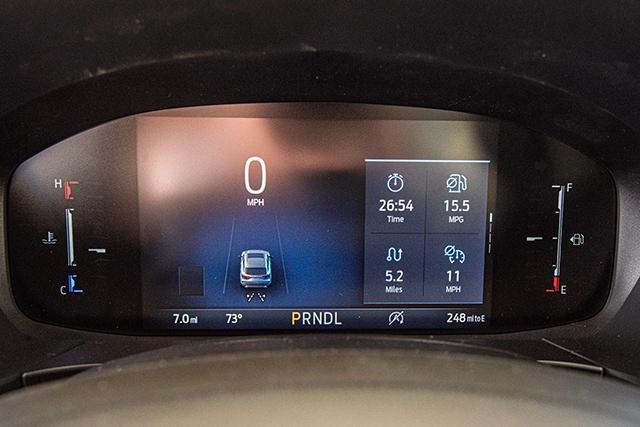 new 2026 Ford Escape car, priced at $36,120