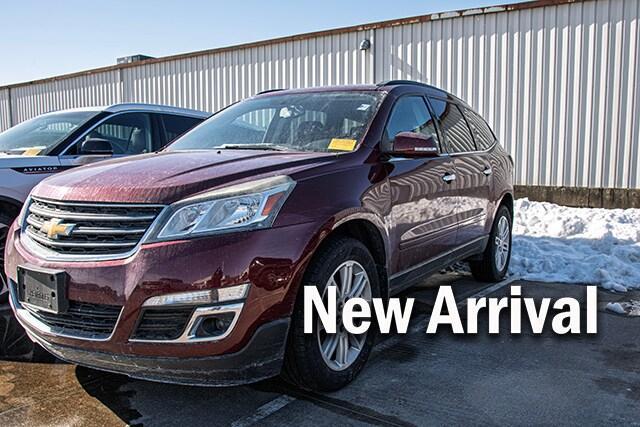 used 2015 Chevrolet Traverse car, priced at $9,994