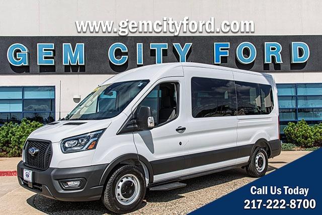 new 2025 Ford Transit-350 car, priced at $64,095