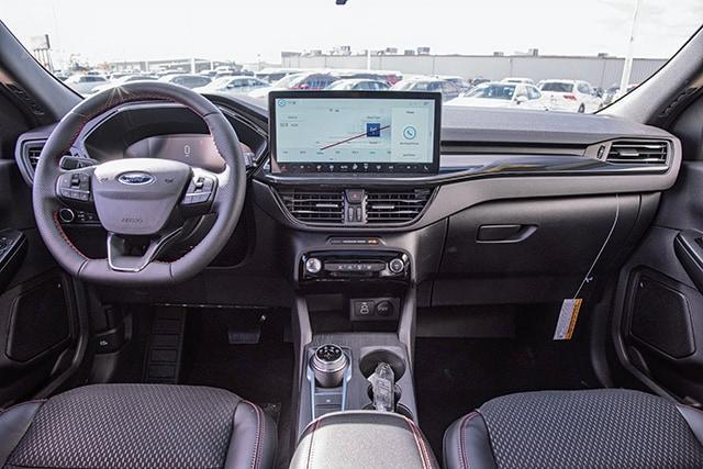 new 2026 Ford Escape car, priced at $37,515