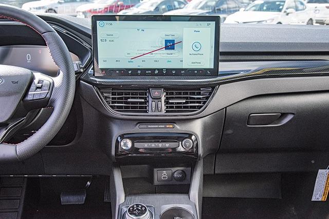 new 2026 Ford Escape car, priced at $37,515