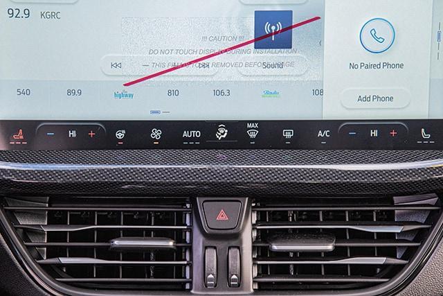 new 2026 Ford Escape car, priced at $37,515