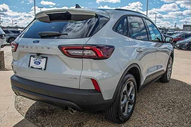 new 2026 Ford Escape car, priced at $37,515