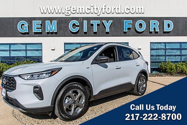 new 2026 Ford Escape car, priced at $37,515