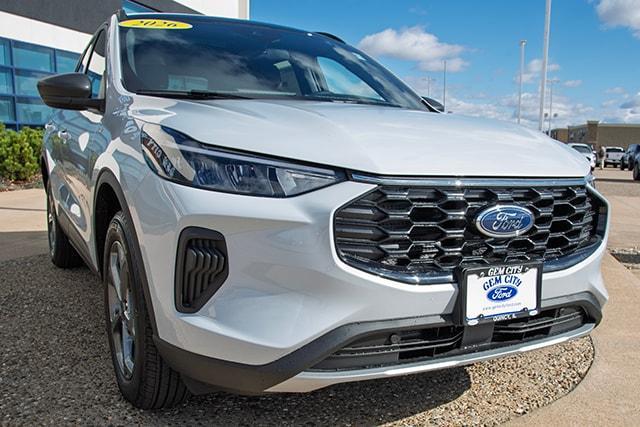 new 2026 Ford Escape car, priced at $37,515
