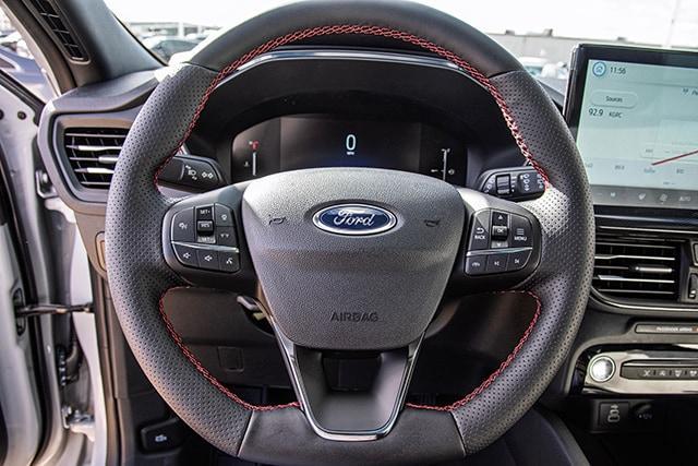 new 2026 Ford Escape car, priced at $37,515