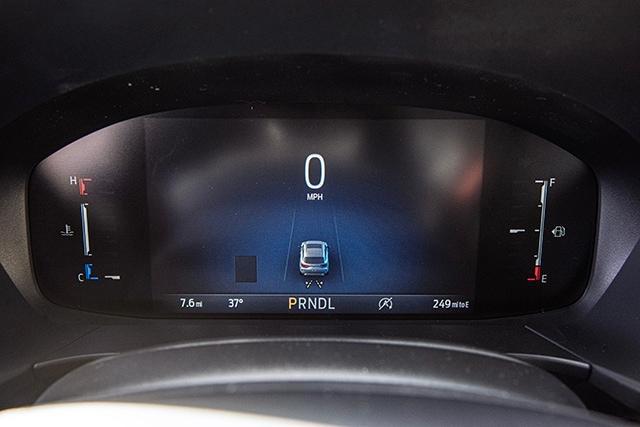 new 2026 Ford Escape car, priced at $37,515