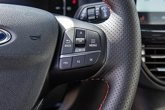 new 2026 Ford Escape car, priced at $37,515