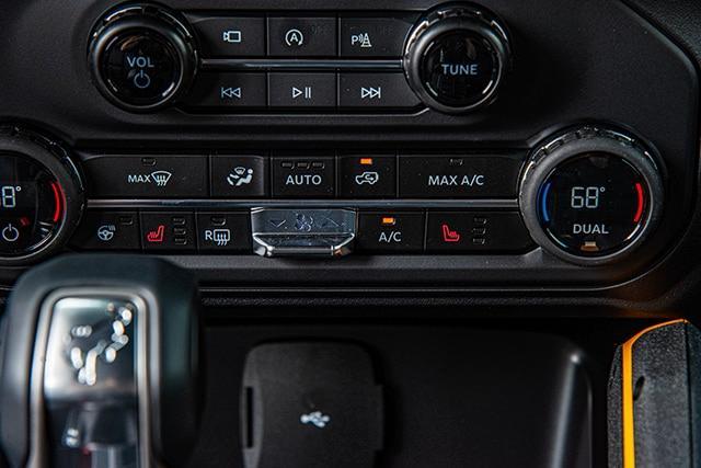 new 2024 Ford Bronco car, priced at $58,361