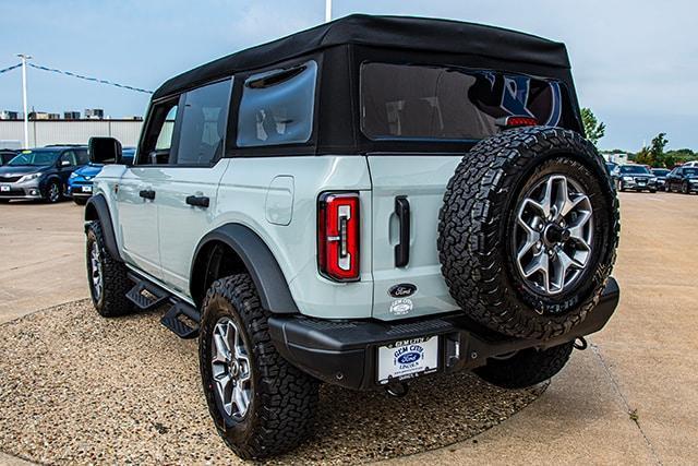 new 2024 Ford Bronco car, priced at $58,531