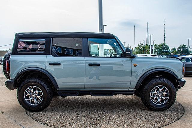 new 2024 Ford Bronco car, priced at $59,531