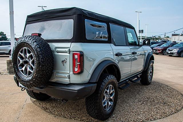 new 2024 Ford Bronco car, priced at $59,531