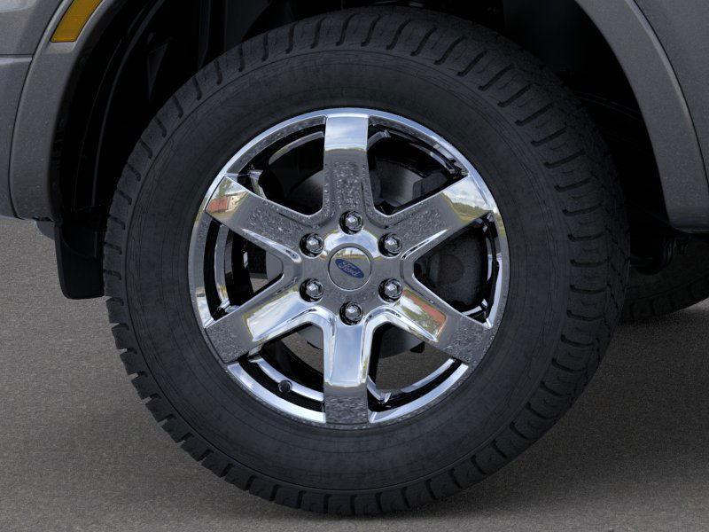new 2025 Ford Ranger car, priced at $45,120