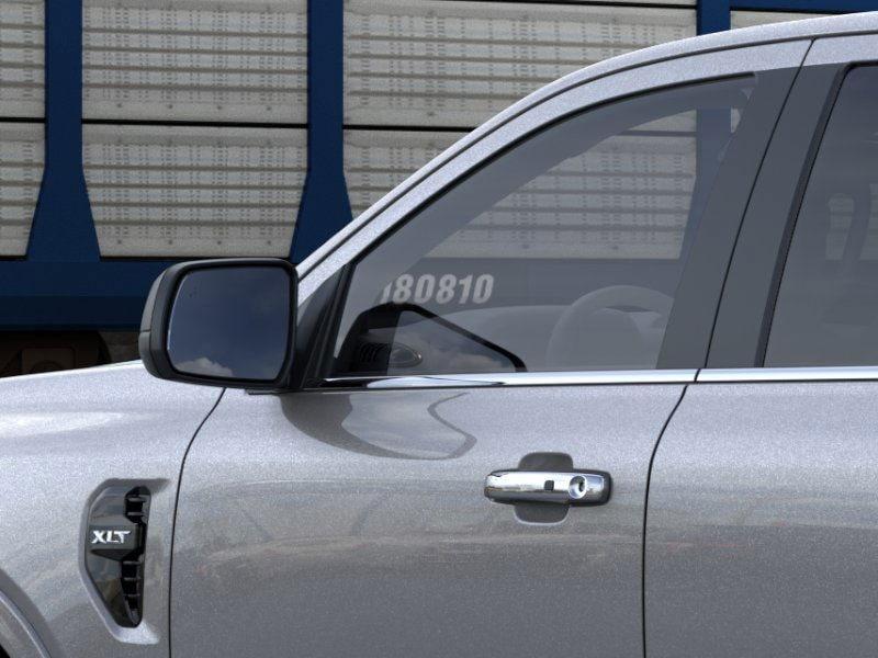 new 2025 Ford Ranger car, priced at $45,120