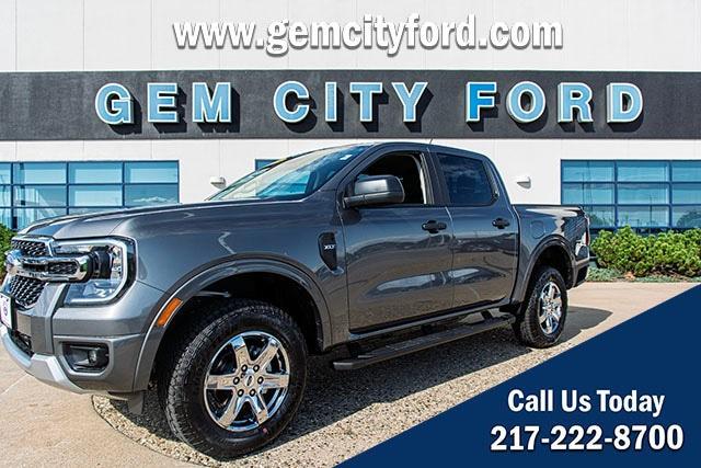 new 2025 Ford Ranger car, priced at $45,120