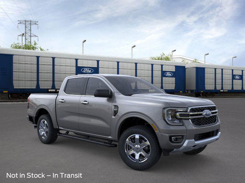 new 2025 Ford Ranger car, priced at $45,120