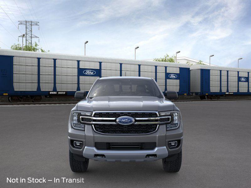 new 2025 Ford Ranger car, priced at $45,120