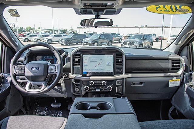 new 2025 Ford F-150 car, priced at $53,765