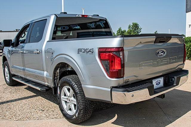 new 2025 Ford F-150 car, priced at $53,765