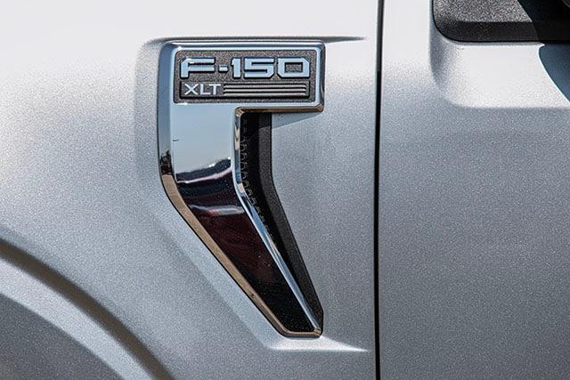 new 2025 Ford F-150 car, priced at $53,765