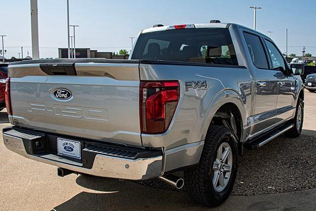 new 2025 Ford F-150 car, priced at $53,765