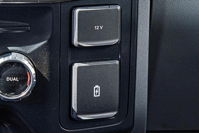 new 2025 Ford F-150 car, priced at $53,765