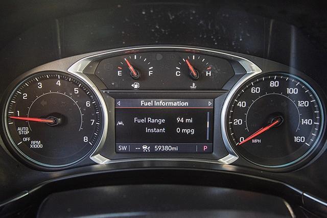 used 2022 Chevrolet Equinox car, priced at $24,997